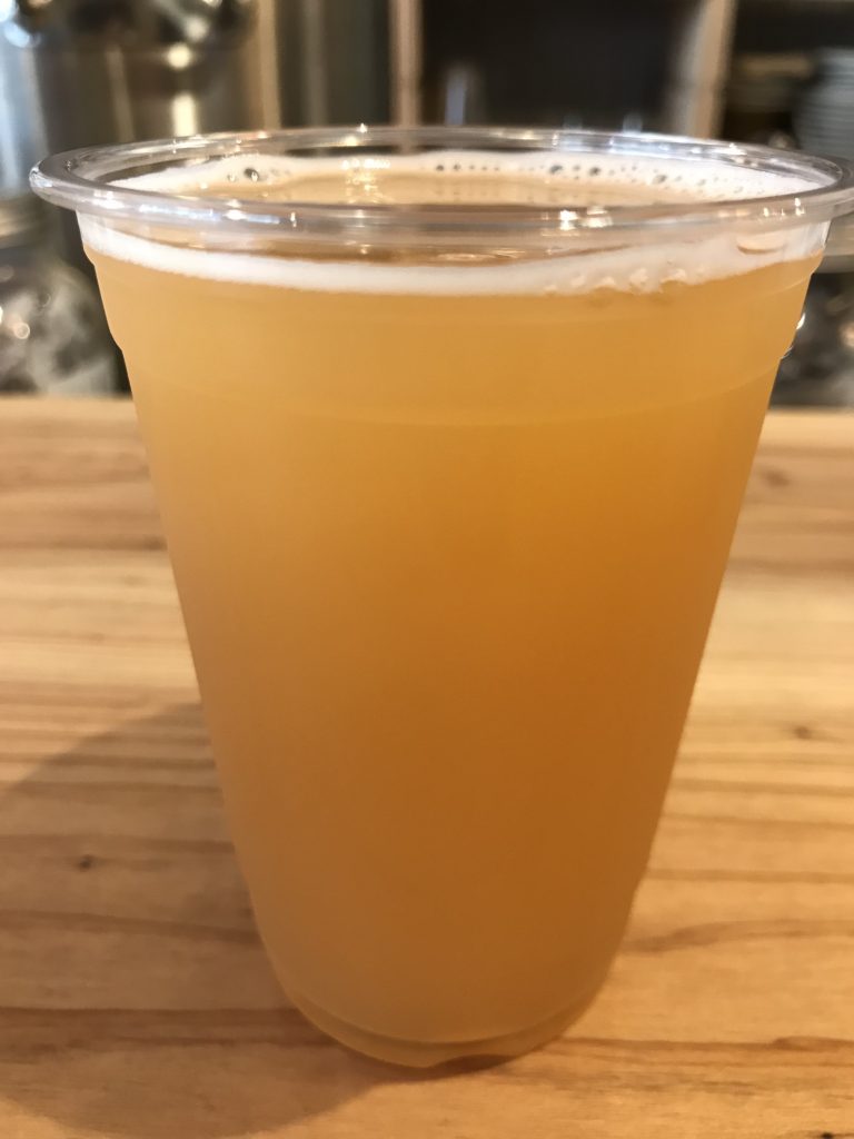 TKBrewing 雲の上のエクアノット