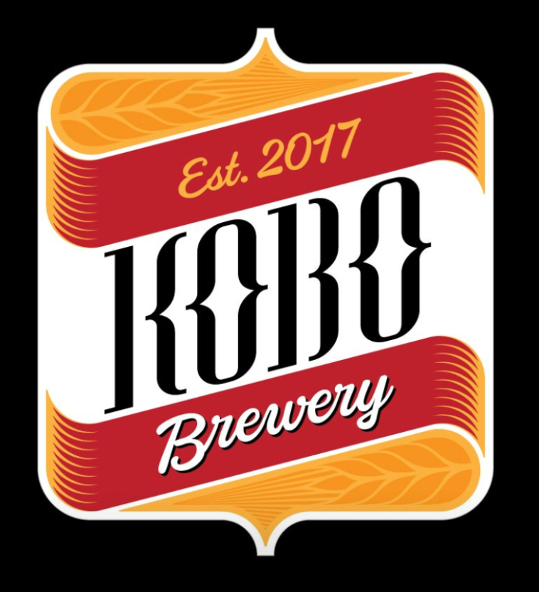 KOBO Brewery(コボブルワリー)ロゴ