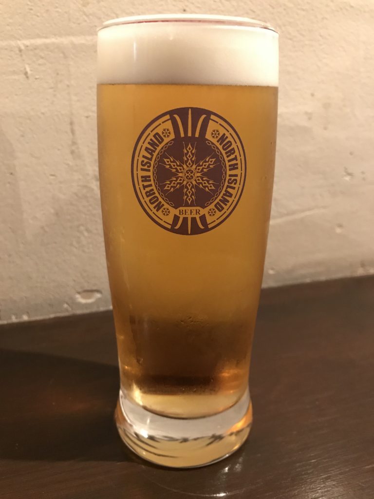 ノースアイランド ピルスナー