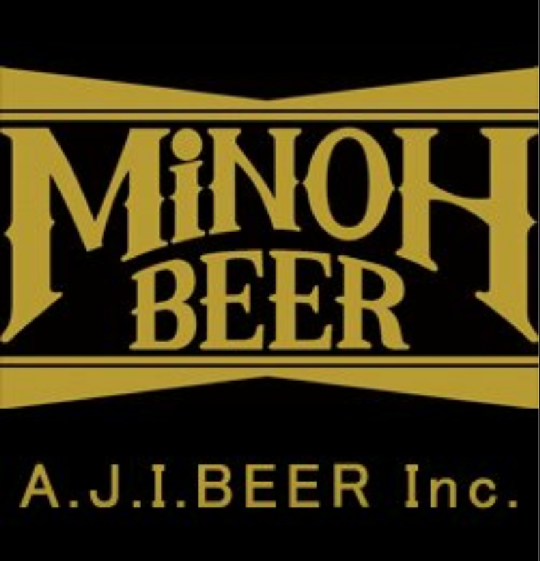 箕面ビール ロゴ1