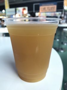 秩父麦酒 しろくま(オレンジ)その1