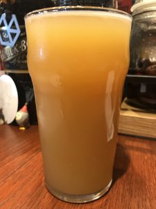 仙南クラフト(ニューイングランドIPA)
