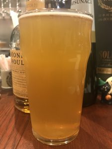南信州ビール(アップルホップ 5種ブレンド)