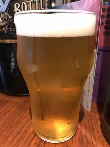 ノースアイランド(Keyaki Spaice Lager)