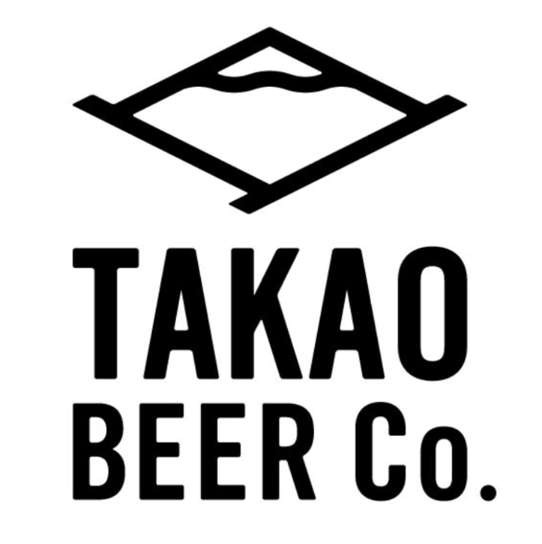 Takao Beer(高尾ビール) ロゴ