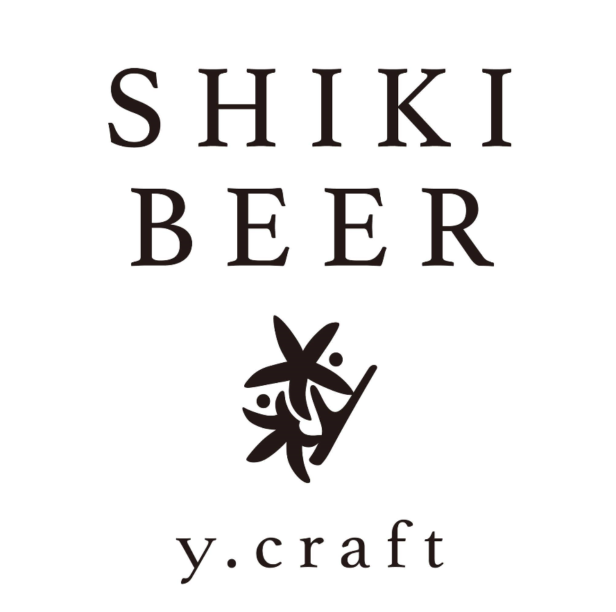 SHIKI BEER(ロゴ1)