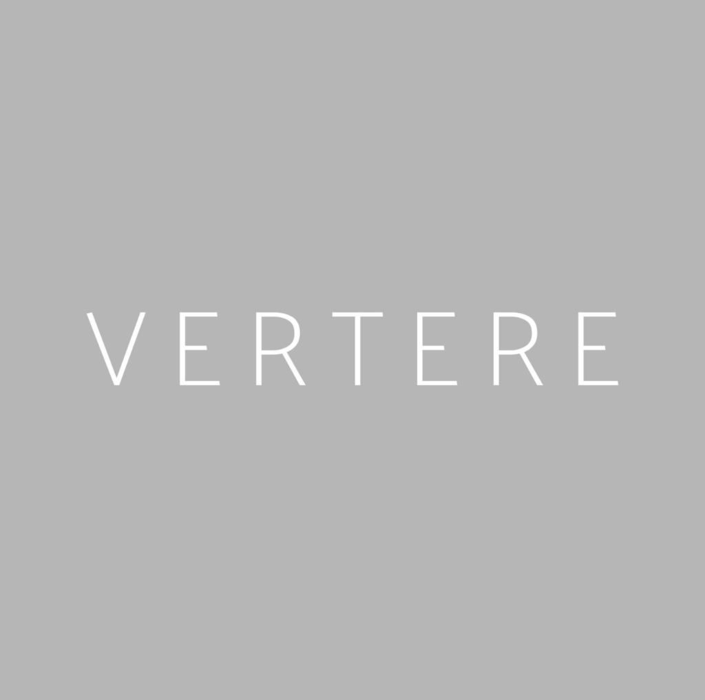 VERTERE(バテレ) ロゴ2