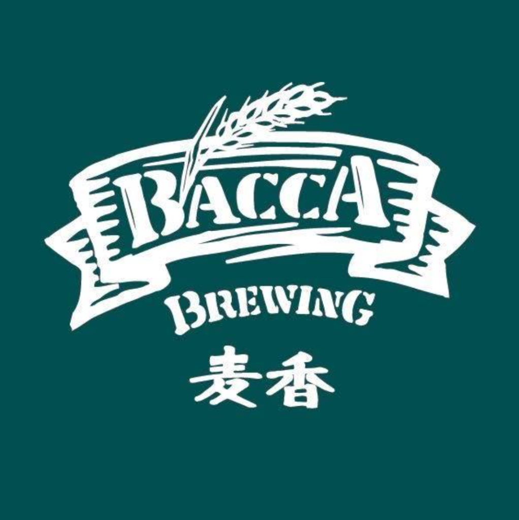 Bacca Brewing(バッカブルーイング)_ロゴ