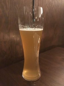 鬼伝説地ビール(NEWクッタラIPA)