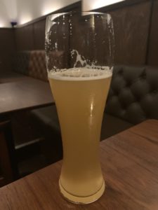 妙高高原ビール(ヴァイツェン)