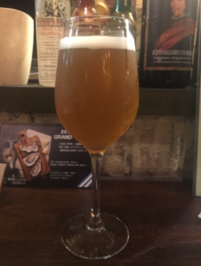 滝川クラフトビール工房(空知エール)2