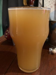 あくらビール(春霞IPA)