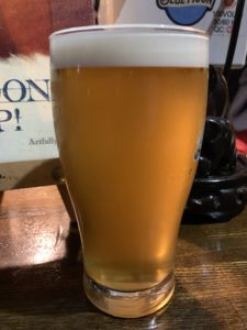 那須高原ビール(桃太郎エール)