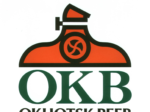 オホーツクビール(ロゴ1)