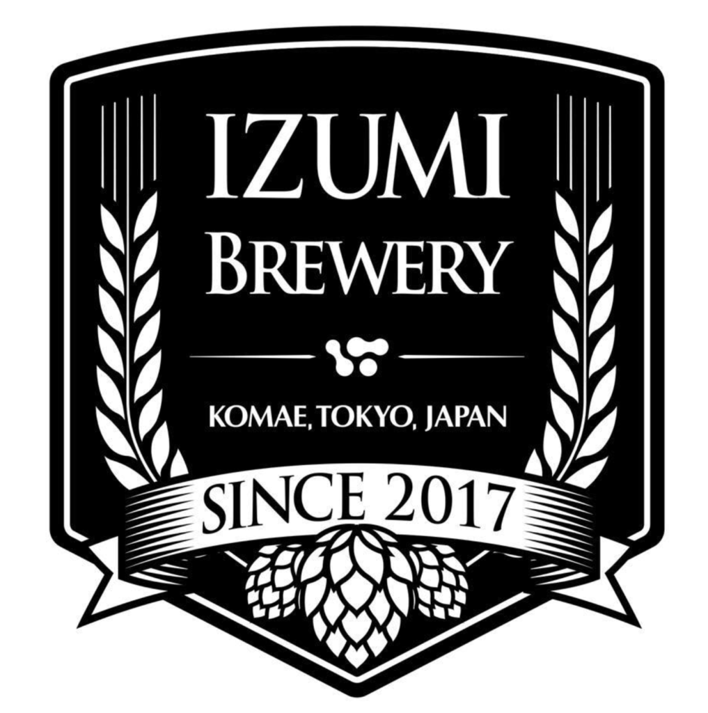 Izumi Brewery(和泉ブルワリー)ロゴ1