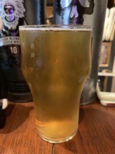 アウトサイダーブルーイング(GOLDEN CITRA Session IPA)1