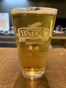 BACCA BREWING(BACCA Lager)
