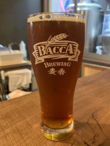 BACCA BREWING(スモークエール)