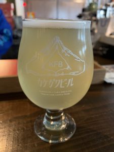 カケガワビール(サタデーキウイ)