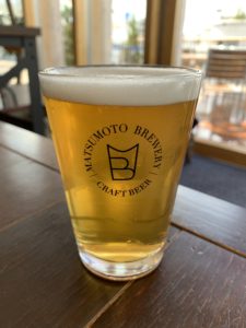 松本ブルワリー(ペールエール)