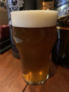 箕面ビール(IPA7・リアルエールver.1)