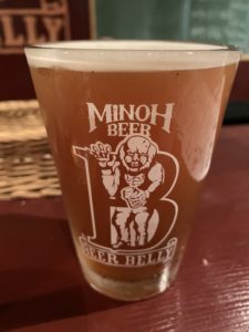 箕面ビール(IPA7)