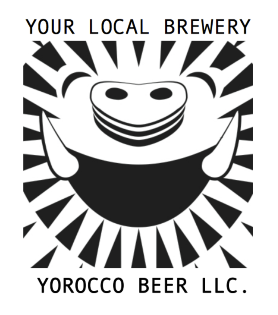 ヨロッコビール(ロゴ1)