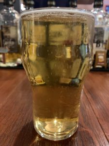 南横浜ビール研究所(メロンすぎるエール2019)