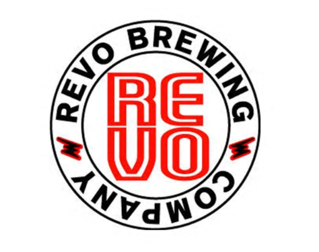 REVO BREWING(レボ・ブルーイング)_ロゴ1