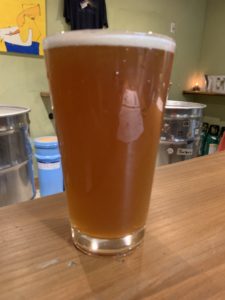 クランクビール(CrancRyePA)