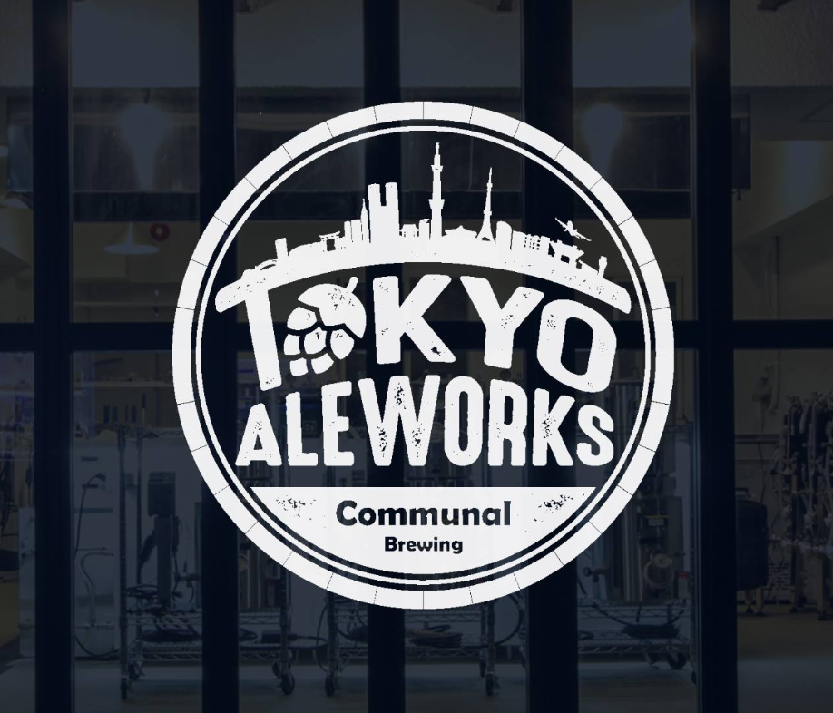 TOKYO ALEWORKS(ロゴ1)