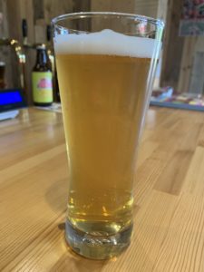 Nikko Brewing(プレミアムラガー)
