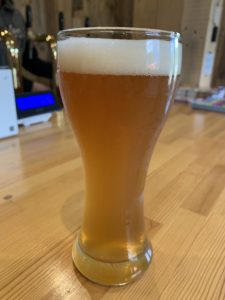 Nikko Brewing(ゆずペールエール)