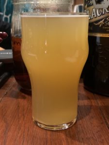 南横浜ビール研究所(ニューイングランドIPA(Ver.4.2))