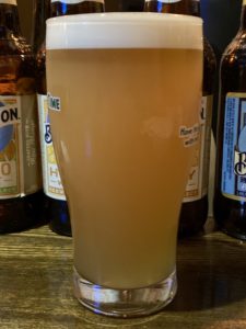 箕面ビール(おさるIPA)