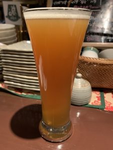 秋田あくらビール(なまはげIPA)