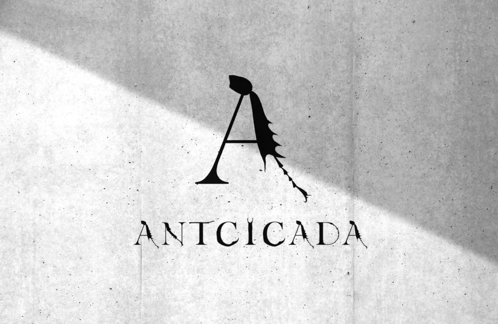ANTCICADA(ロゴ1)