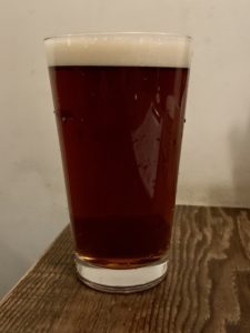 Bacca Brewing(スモークエール)
