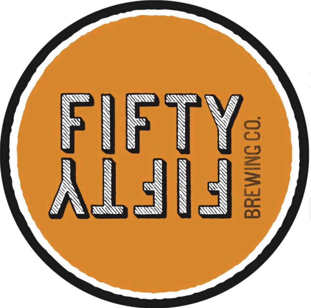 Fifty Fifty Brewing_ロゴ1