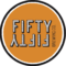 Fifty Fifty Brewing_ロゴ1