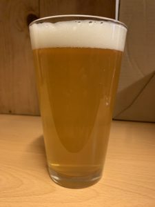 Fifty Fifty Brewing(ウエストコーストヘイズIPA)