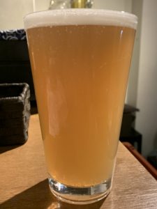 南信州ビール(シャルドネホップ)