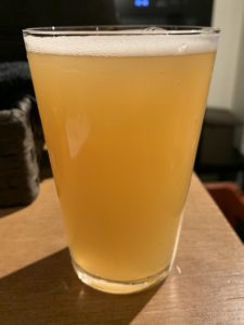 箕面ビール(つっぱりおさるIPA)