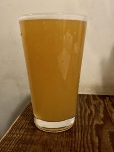 ナギサビール(みかんエール)
