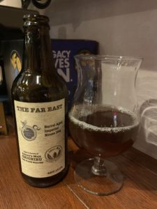 志賀高原ビール(THE FAR EAST/Barrel Aged Imperial House IPA)_02