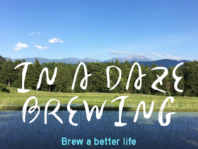 In a daze Brewing(ロゴ1)