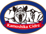 kamoshika cidre brewery(カモシカシードル)_ロゴ01