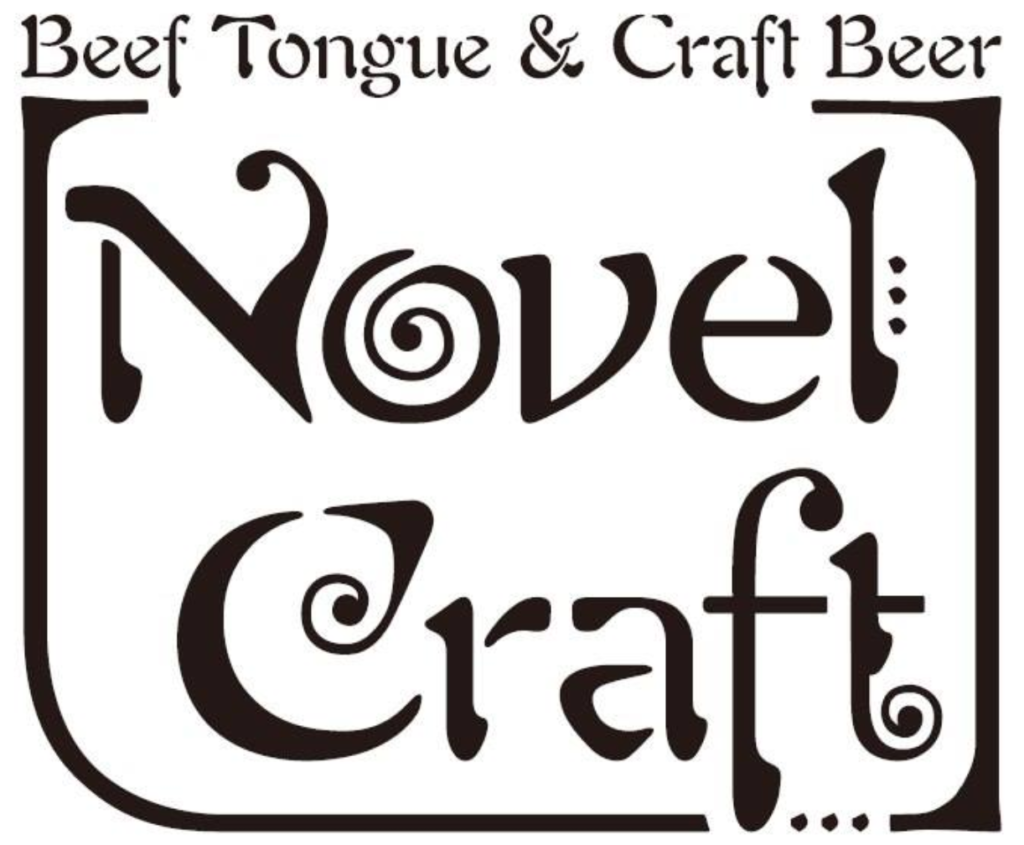 Novel Craft(ロゴ01)