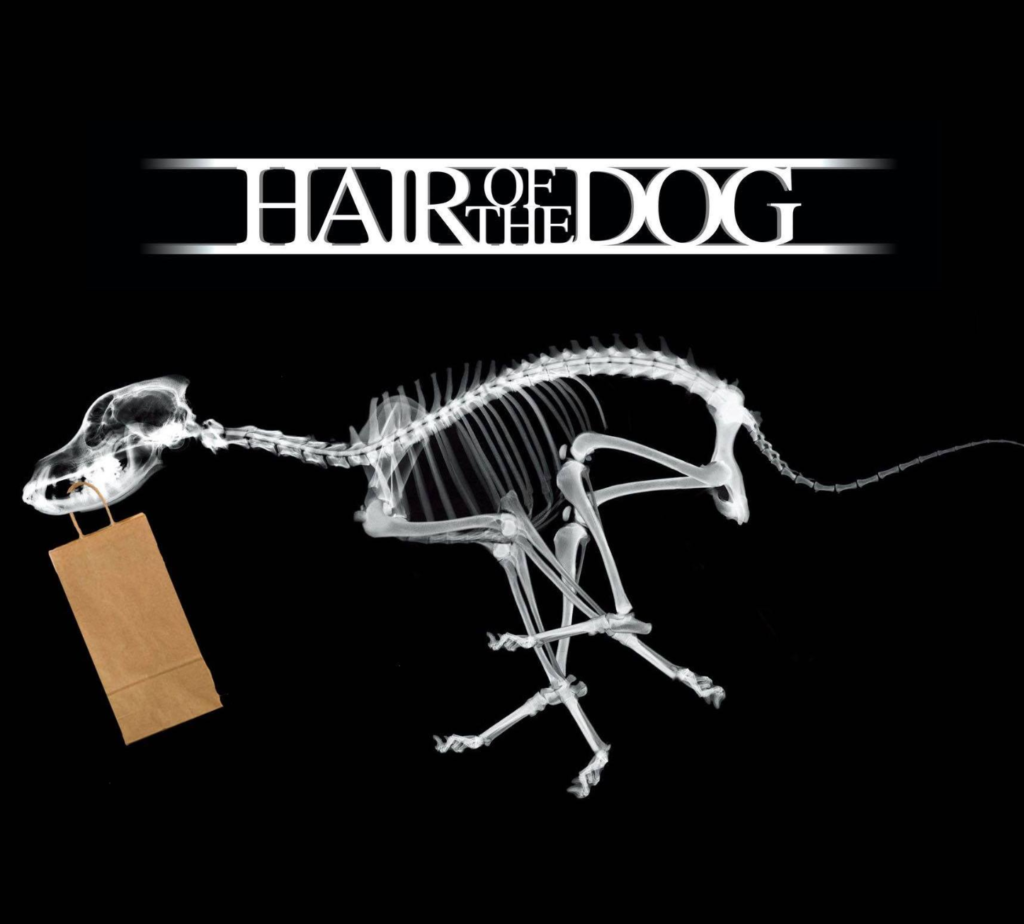 Hair of the Dog(ロゴ1)