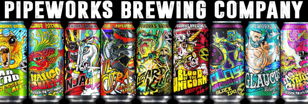 PIPEWORKS BREWING(イメージ01)